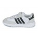 ADIDAS RUN70s JI2269 ΠΑΙΔΙΚΟ ΑΘΛΗΤΙΚΟ ΠΑΠΟΥΤΣΙ UNISEX ΛΕΥΚΟ
